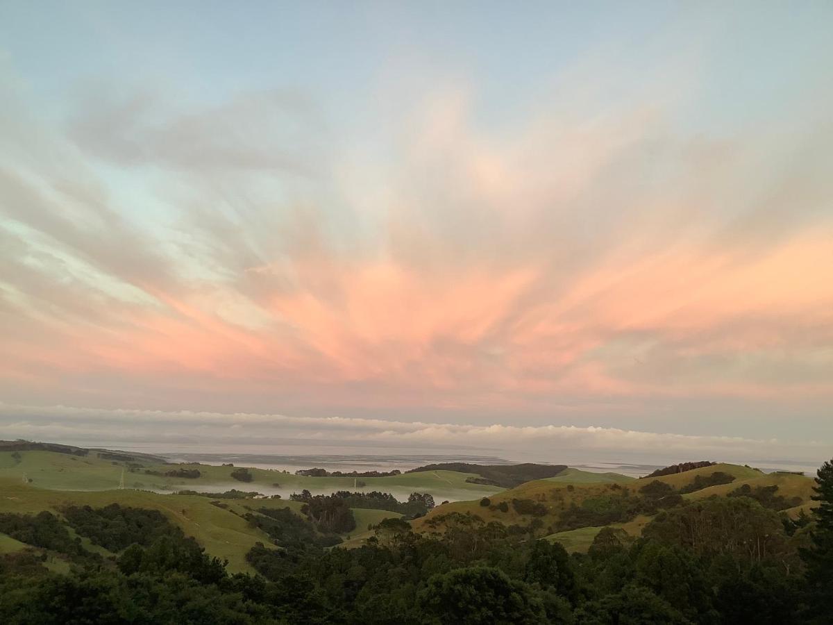 Kaipara Views Eco Lodge Glorit Εξωτερικό φωτογραφία