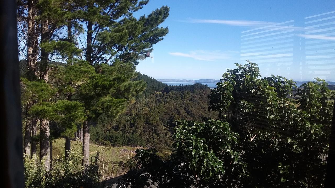 Kaipara Views Eco Lodge Glorit Εξωτερικό φωτογραφία