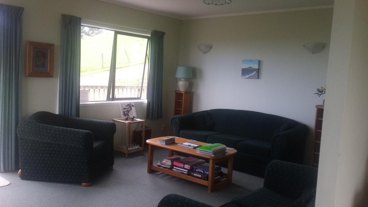 Kaipara Views Eco Lodge Glorit Εξωτερικό φωτογραφία