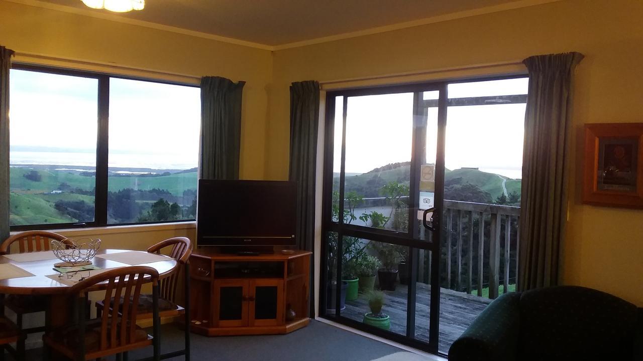 Kaipara Views Eco Lodge Glorit Εξωτερικό φωτογραφία