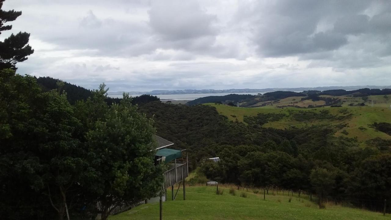 Kaipara Views Eco Lodge Glorit Εξωτερικό φωτογραφία