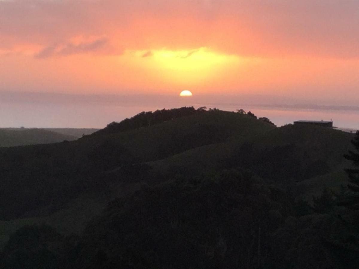 Kaipara Views Eco Lodge Glorit Εξωτερικό φωτογραφία